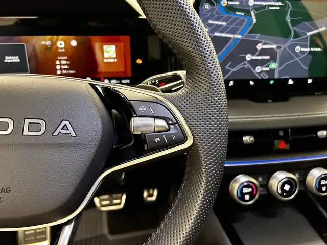 Skoda Superb view 28