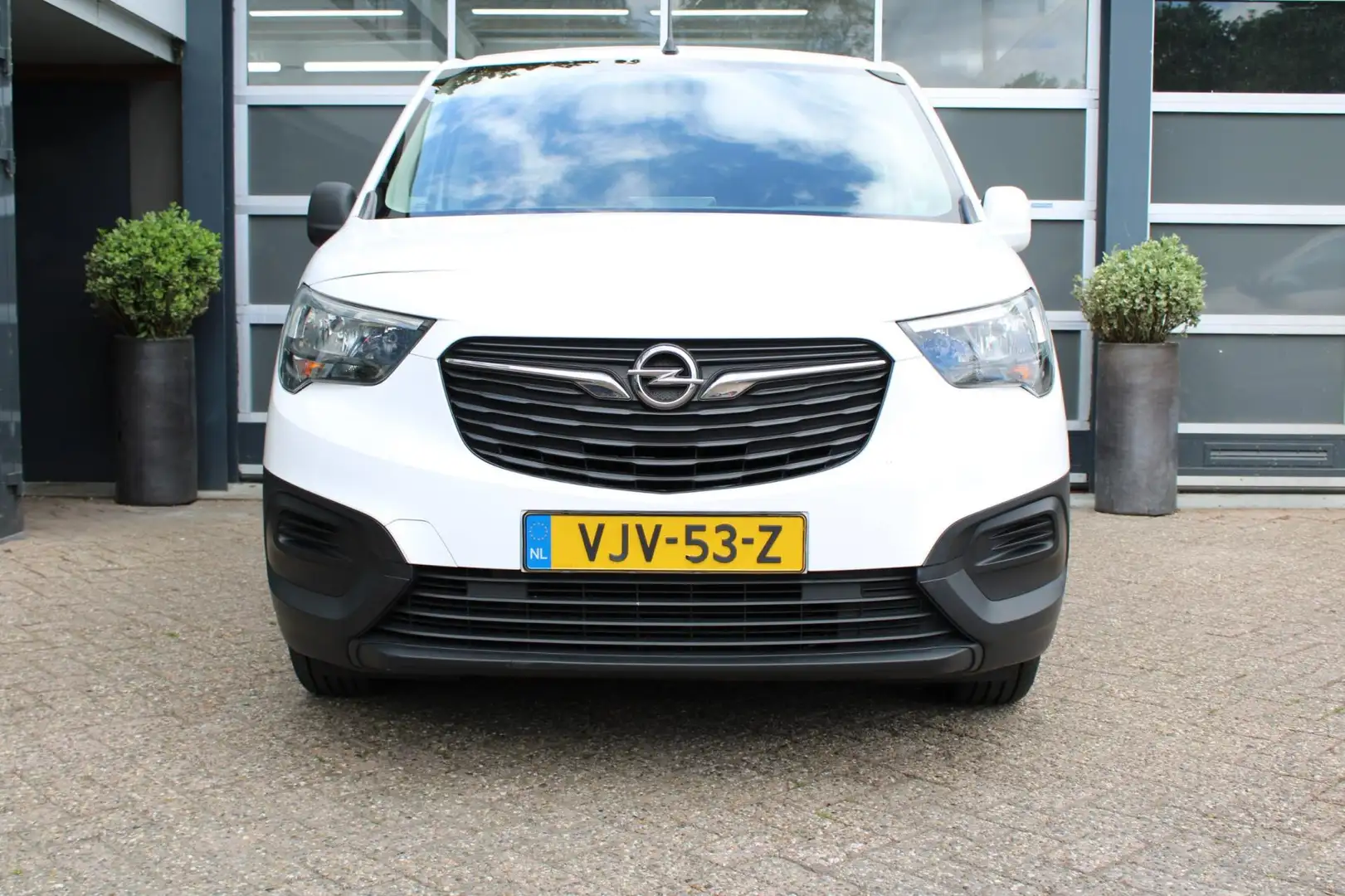 Opel Combo 1.5D L1H1 Edition Wit - 2