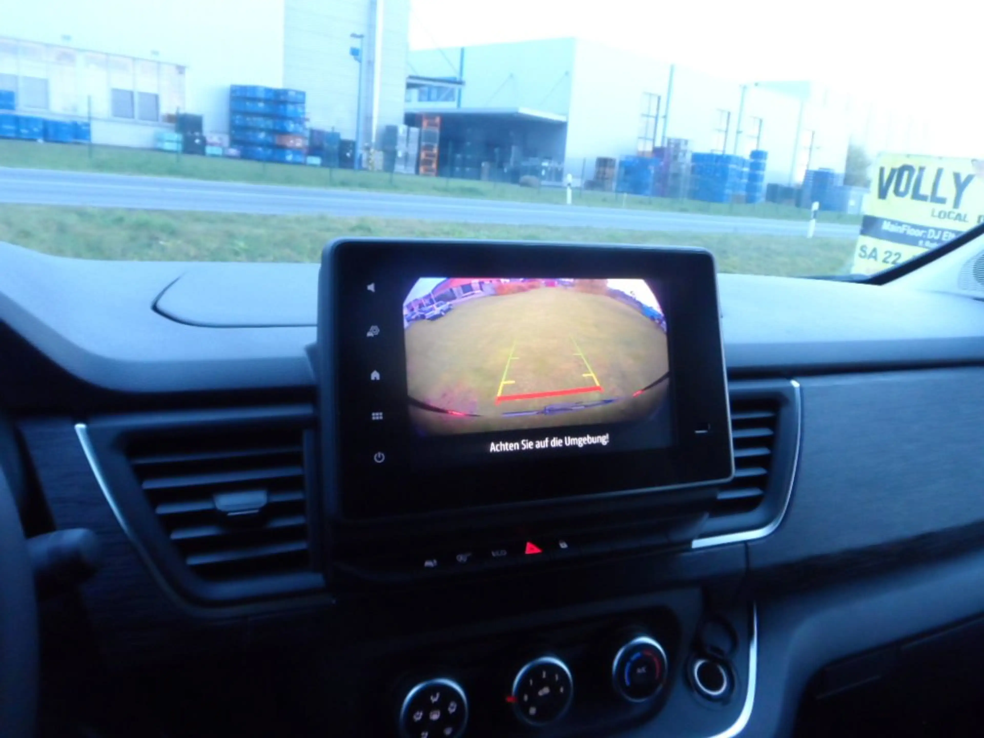 Nissan Primastar L1H1 2,7t Tekna — photo 9