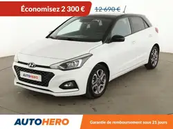 Hyundai i20 1.0 T-GDi Edition Mondial 2019