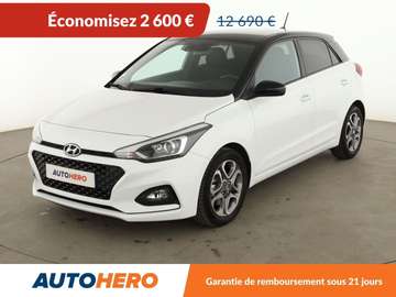 1.0 T-GDi Edition Mondial 2019