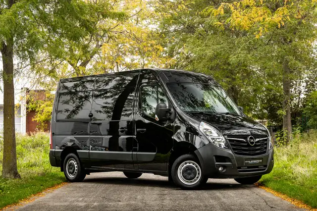 2021 Opel Movano in Black for sale