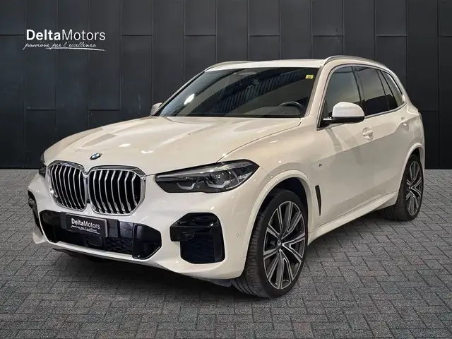 BMW X5 G05 2018 - X5 xdrive30d mhev 48V Msport auto