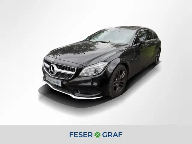 Mercedes-Benz CLS 250 250 d SB 4Matic Edition AMG-Line*Pano*Leder*Mavi*B