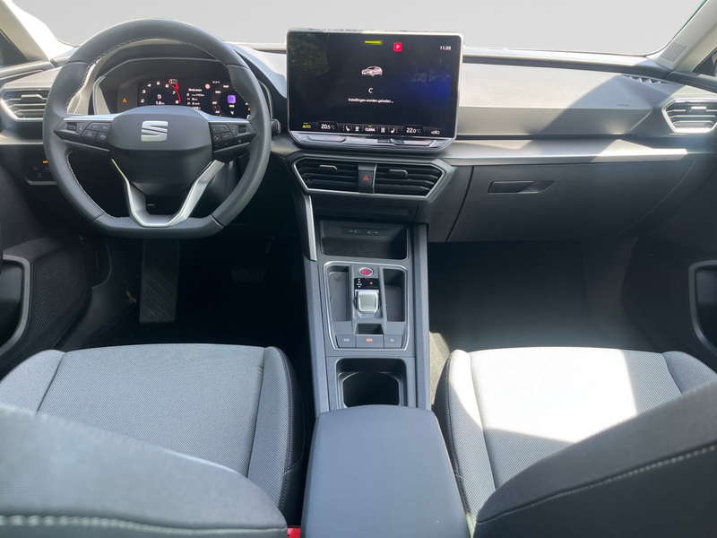 SEAT Leon Leon 5D Move Navi 1.5 eTSI 150pk (110kW) DSG Prime de reprise déduite — photo 3