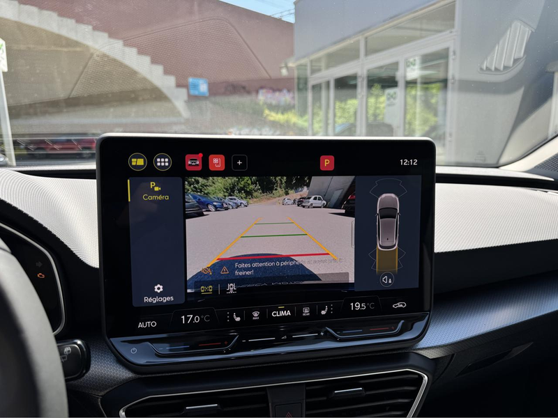 SEAT Leon Leon 5D Move Navi 1.5 eTSI 150pk (110kW) DSG Prime de reprise déduite — photo 12