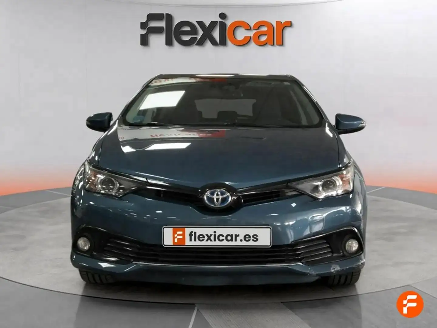 Toyota Auris 1.8 140H Hybrid Active Amarillo - 2
