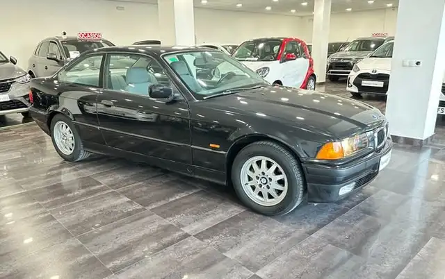 BMW 323 I Coupe e36 170 cv
