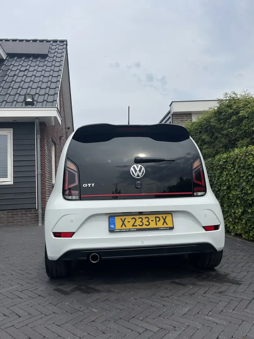 Volkswagen up! VW UP GTI, Pano, Beats, full options Biały - 1