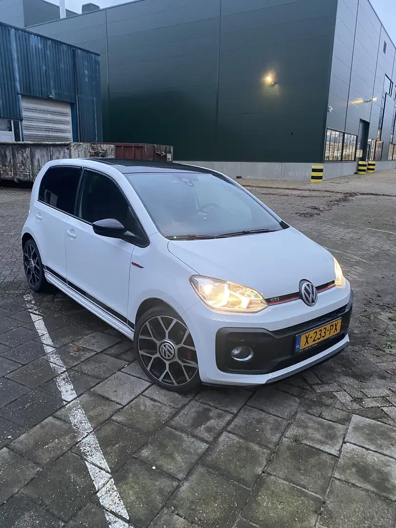 Volkswagen up! VW UP GTI, Pano, Beats, full options Fehér - 1