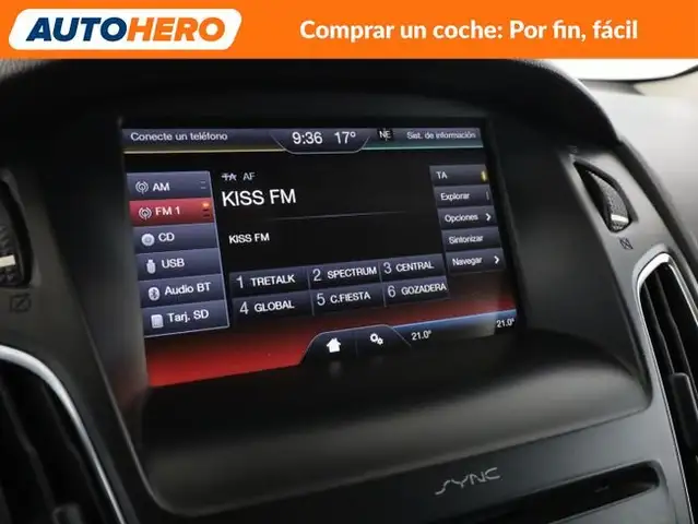 Ford Focus view 21