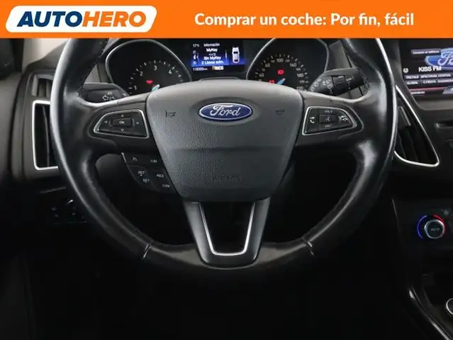 Ford Focus view 23