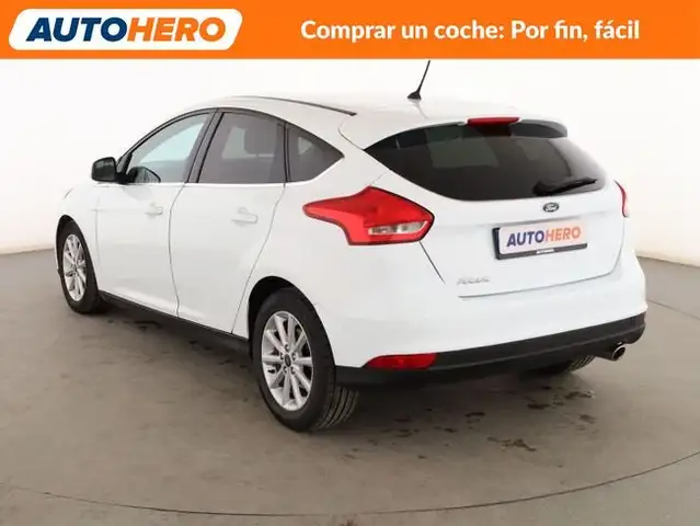 Ford Focus view 4