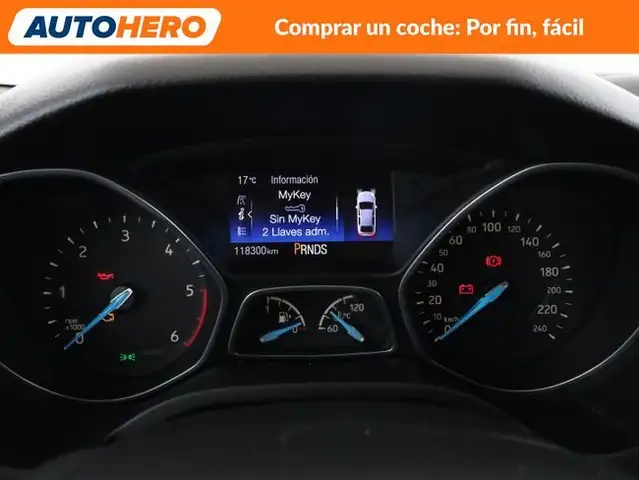 Ford Focus view 24