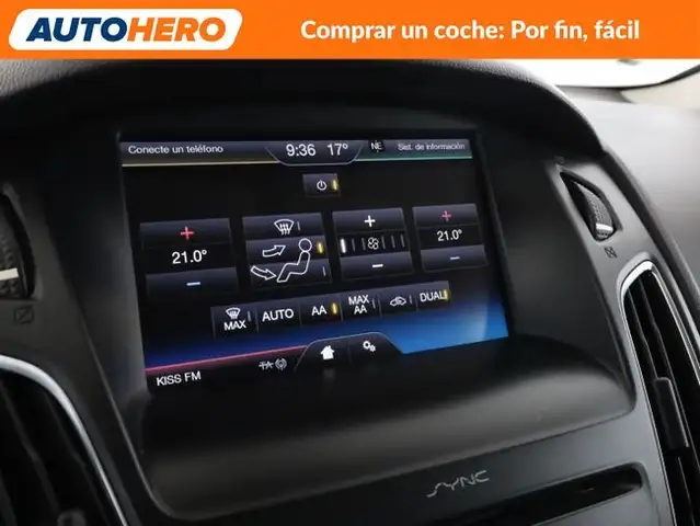 Ford Focus view 22