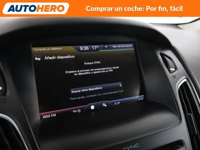 Ford Focus view 20