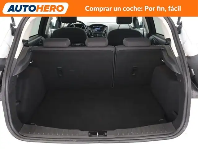 Ford Focus view 18