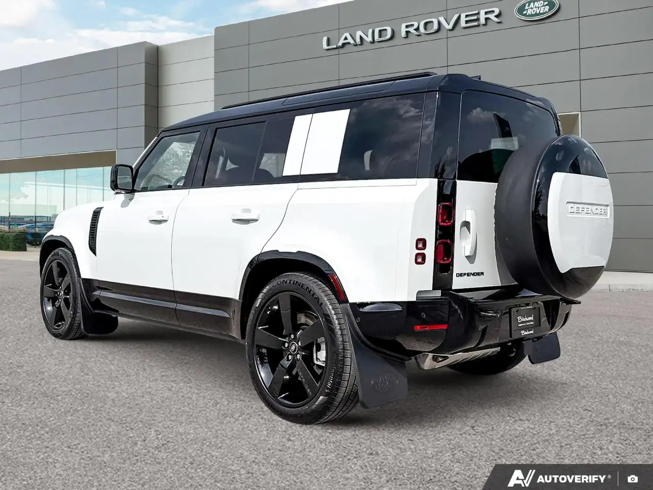 Land Rover Defender снимка Land Rover Defender