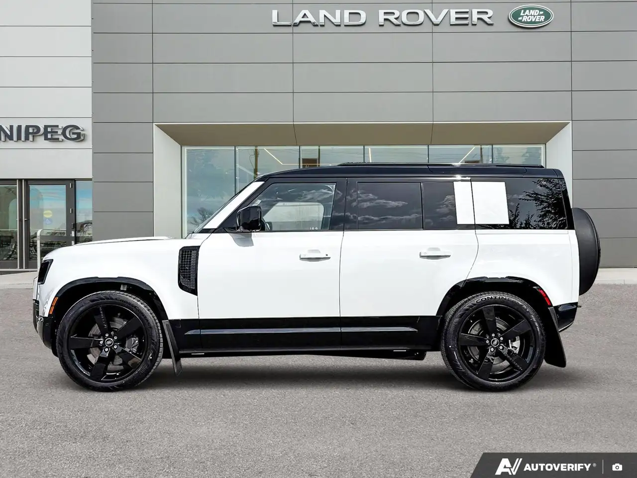 Land Rover Defender снимка Land Rover Defender