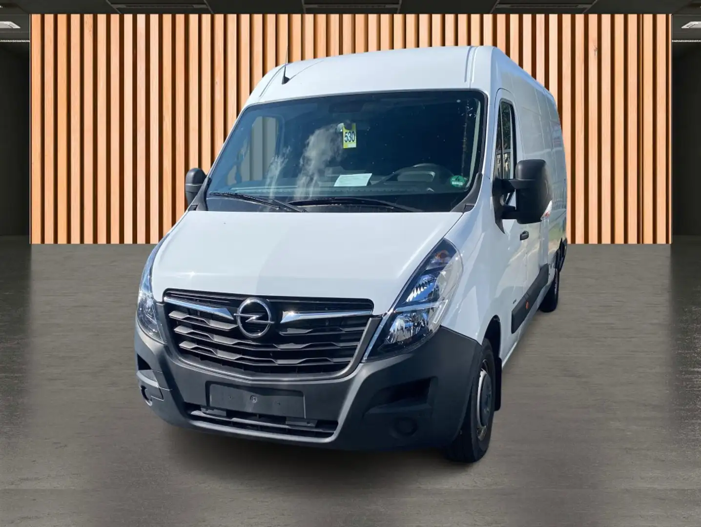 Opel Movano Kasten 2.3D L3H2 Cargo 3,5t*DAB*Kamera* Blanc - 2