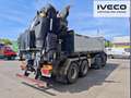 Iveco TRAKKER mit EFFER Kran !Tauschmotor! Weiß - thumbnail 5