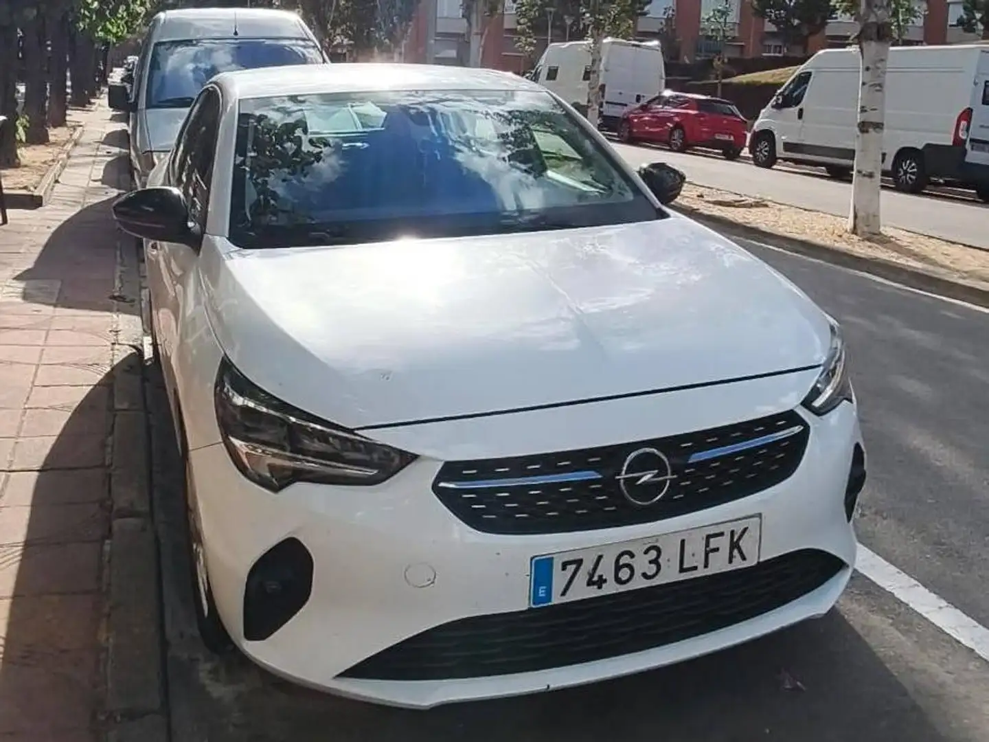 Opel Corsa Corsa 1.2T XHL S/S Elegance 100 Elegance Blanco - 1