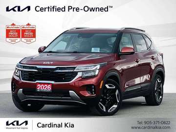 SX | AWD | Remote Start | Power Liftgate | Sunroof