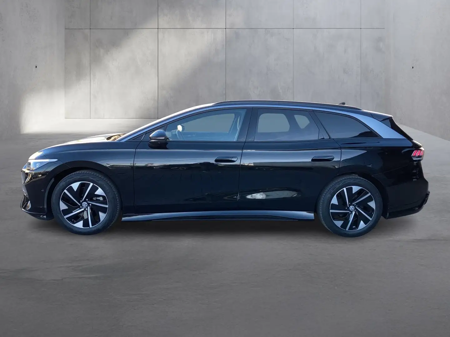 Volkswagen ID.7 Tourer Pro S 210 kW Business Noir - 2