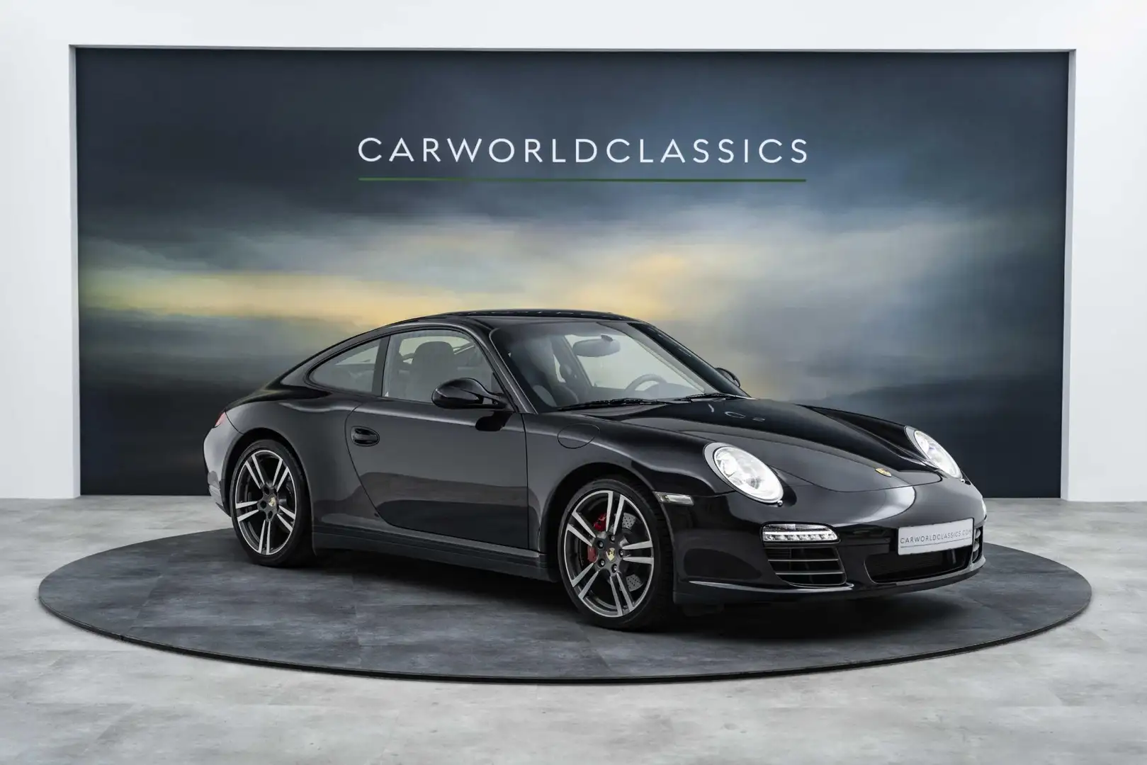 Porsche 997 997.2 - 3.8 CARRERA 4S COUPE | 17.000km Nero - 1
