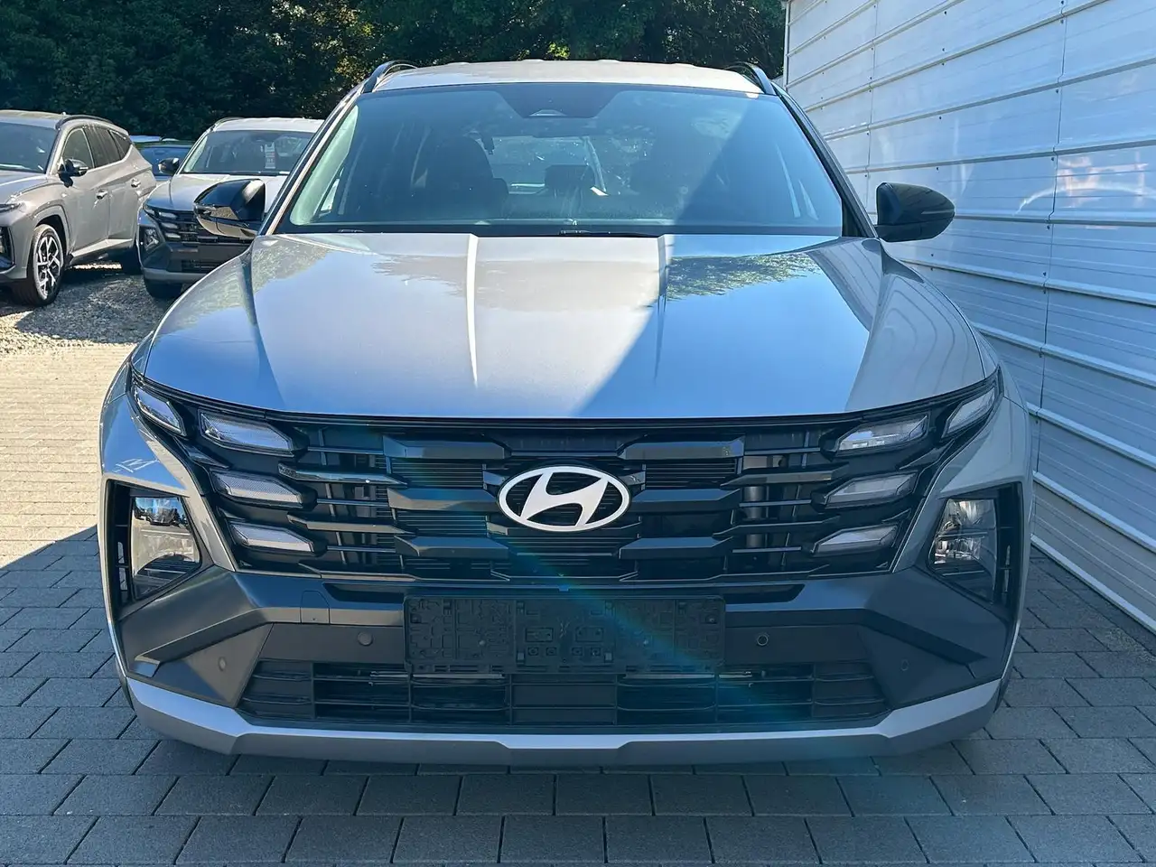Hyundai Tucson 2026