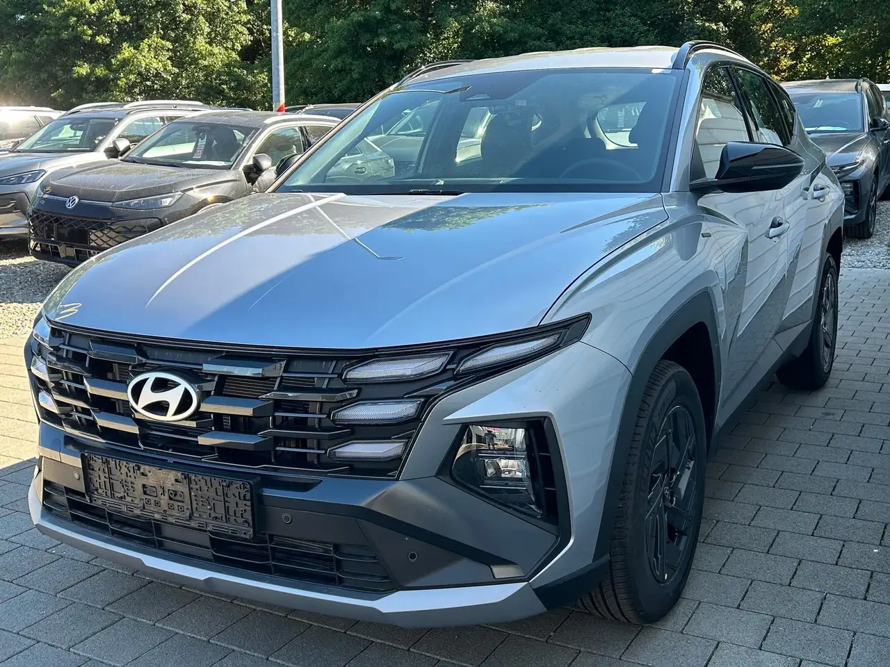 Hyundai Tucson 2026