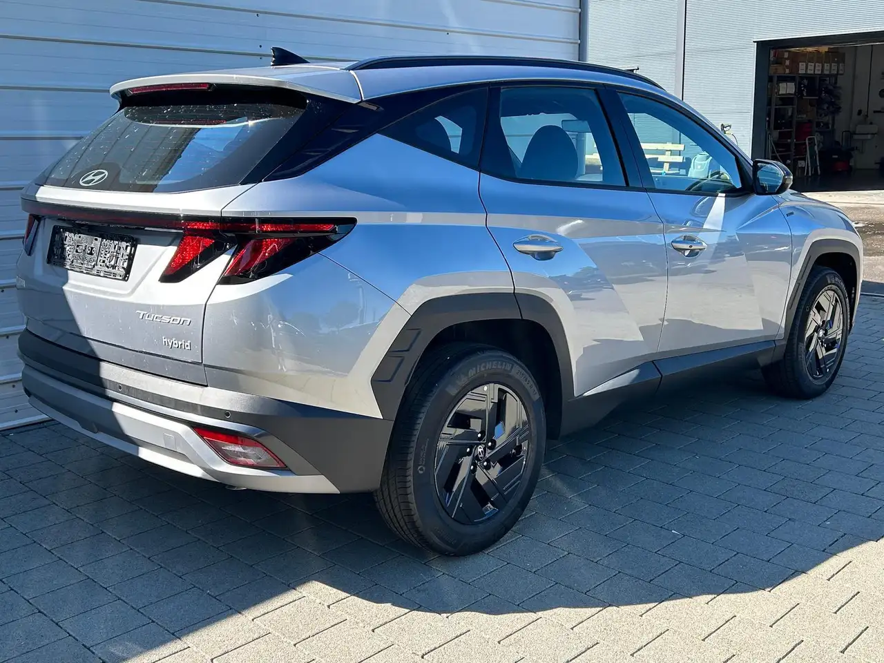 Hyundai Tucson 2026