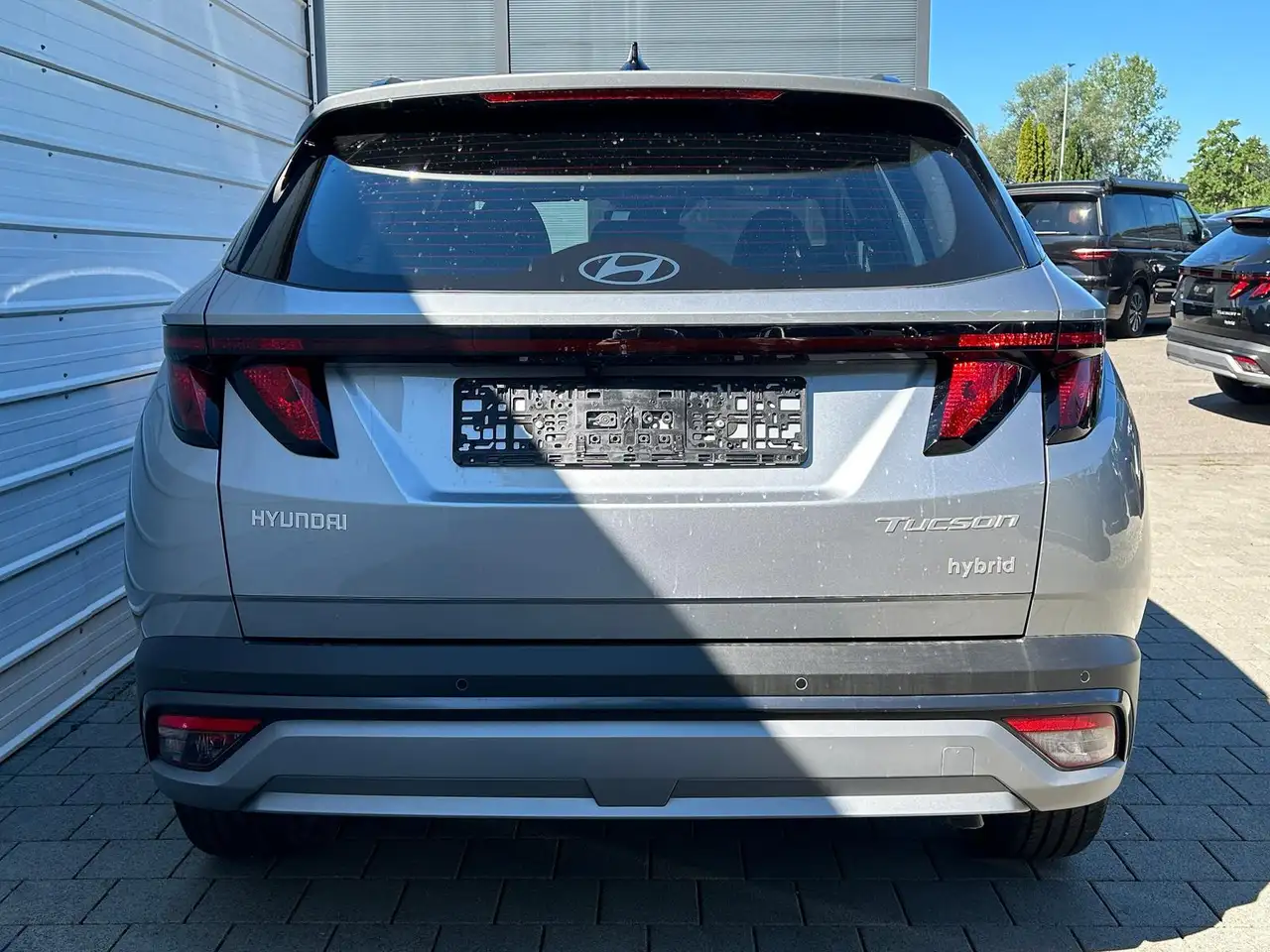 Hyundai Tucson 2026