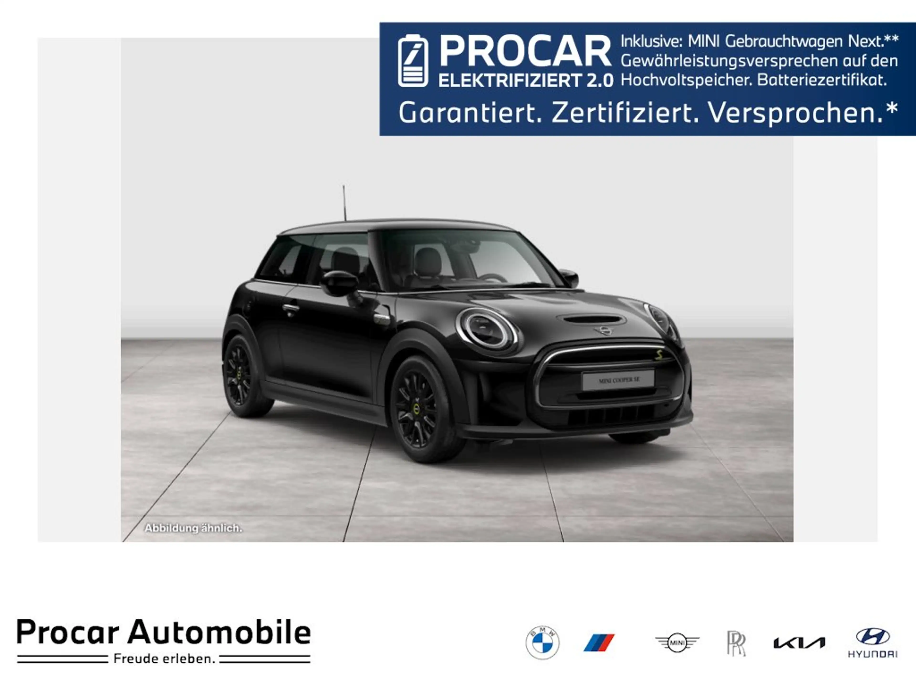 MINI Cooper SE 3-Türer