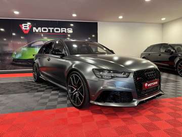 RS6 Avant 4.0 V8 TFSI Performance MTM 707CH