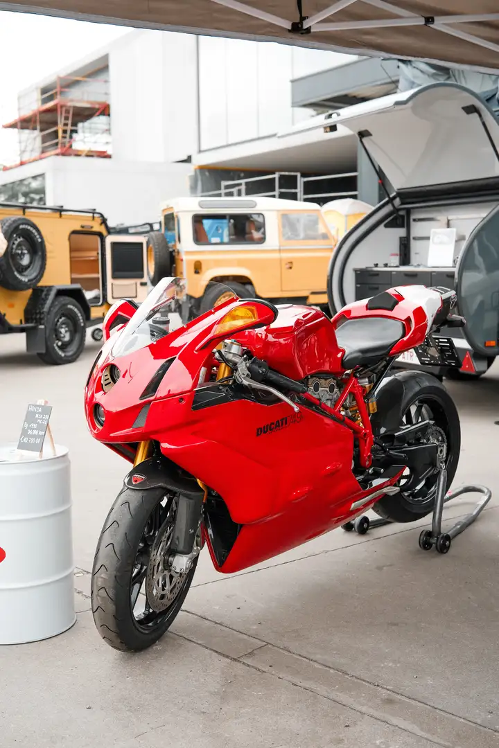 Ducati 749 Ducati 749R #484 - 2
