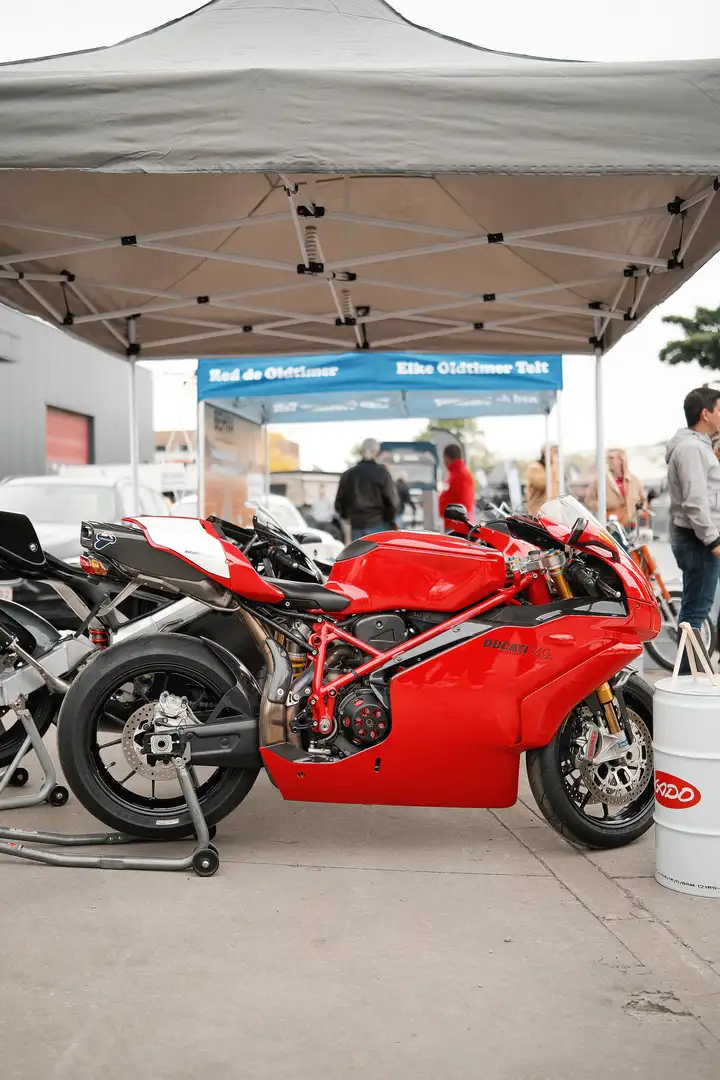Ducati 749 Ducati 749R #484 - 1