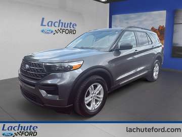 XLT 4WD / CAM / SGE CHAUFFANT / GPS !!!