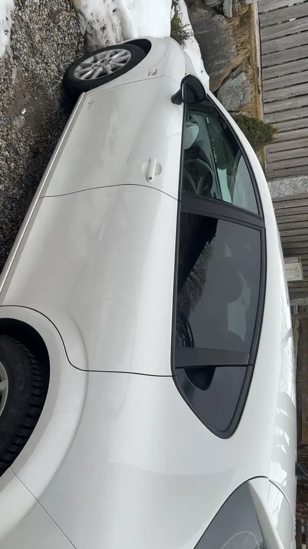 SEAT Leon Leon Chili-Copa 1,2 TSI Chili-Copa Weiß - 2