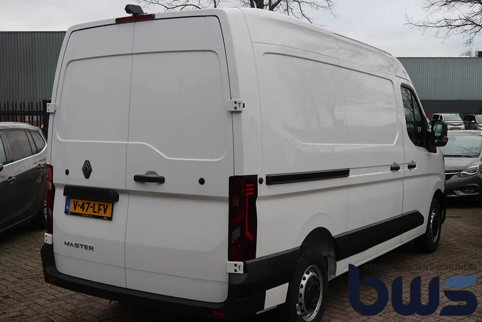 Renault Master T35 2.0 dCi 150 L2H2 Advance Camera / Airco / Navi Blanc - 2