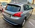 Peugeot 2008 Allure*NAVI*PANO*KLIMA*SHZ*LEDER*Temp.*LED* Gris - thumbnail 5