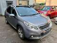 Peugeot 2008 Allure*NAVI*PANO*KLIMA*SHZ*LEDER*Temp.*LED* Gris - thumbnail 7