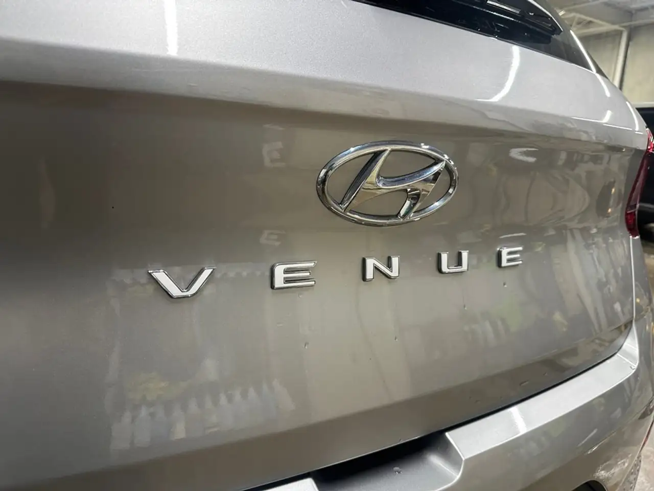Hyundai Venue снимка Hyundai Venue