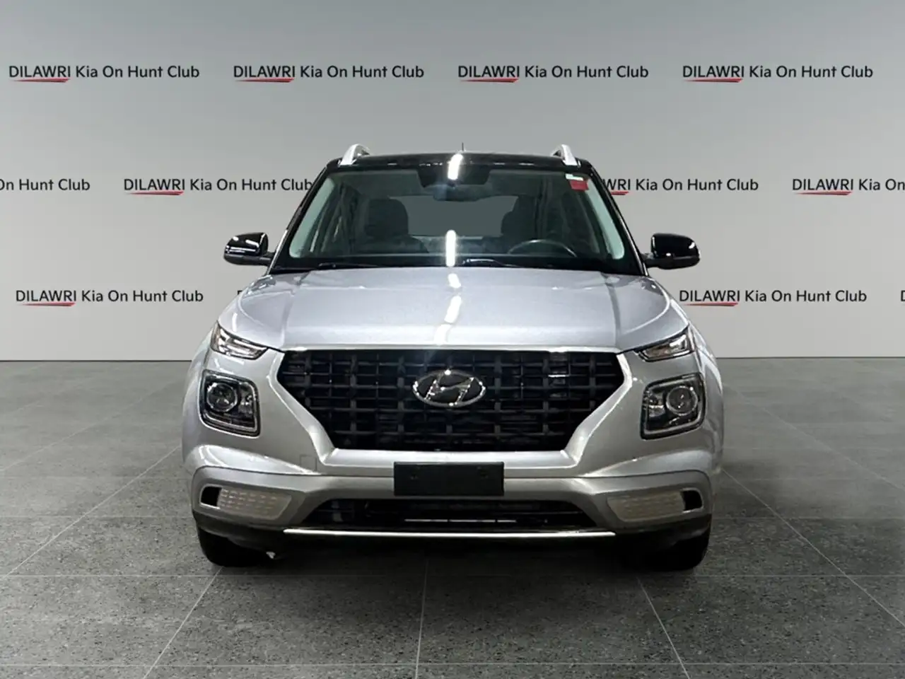 Hyundai Venue снимка Hyundai Venue