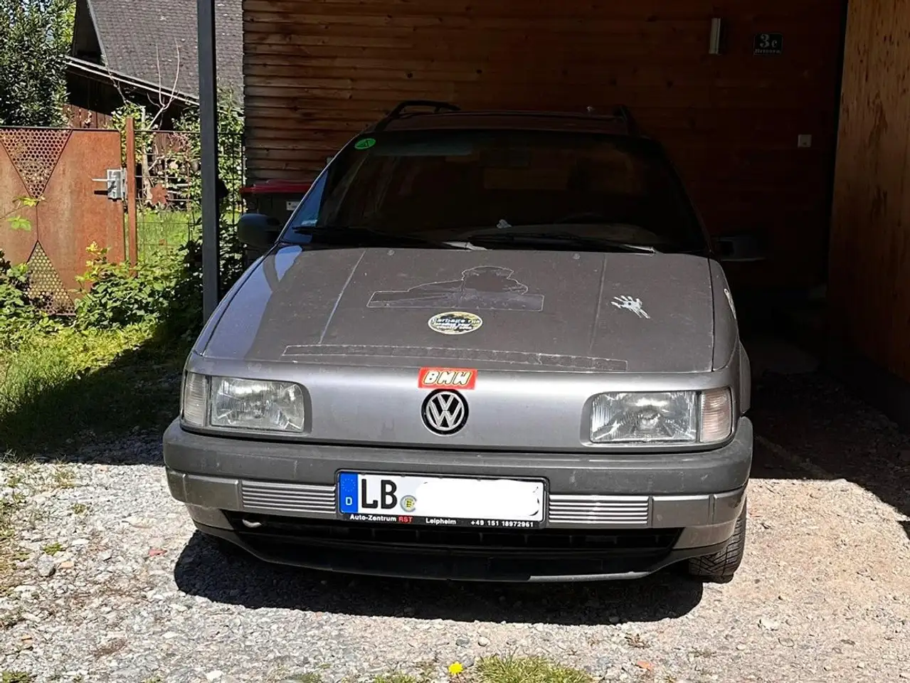 Volkswagen Passat Variant Passat 2.0 GL, foto 1