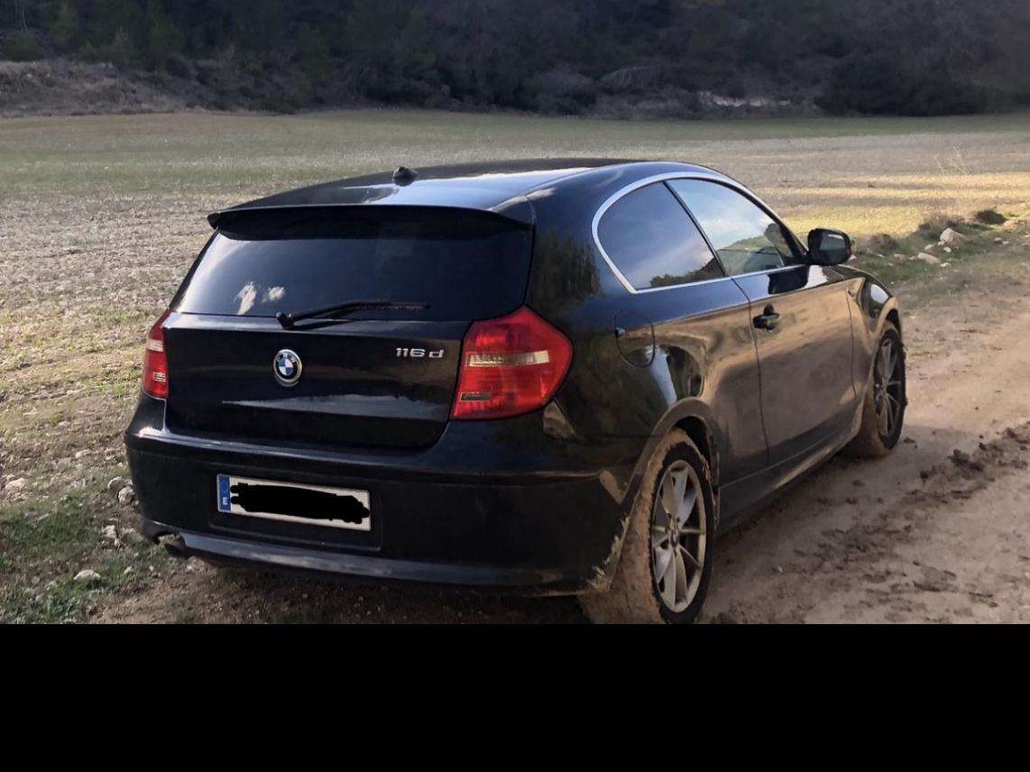 BMW 116 116d - foto 1
