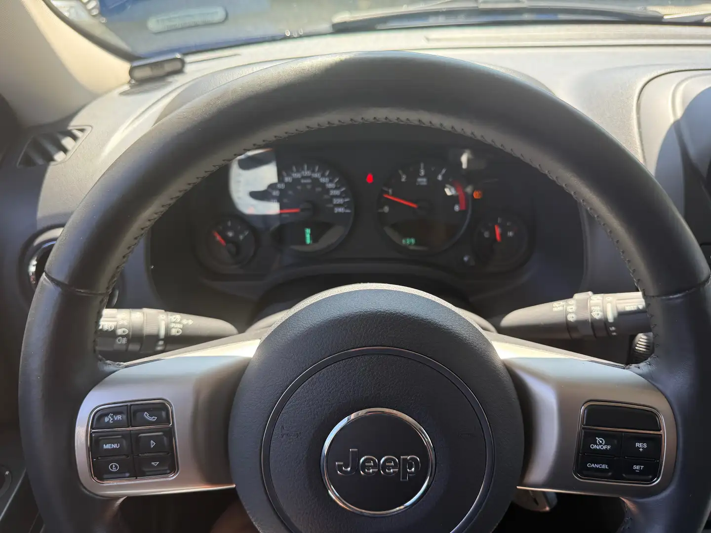 Jeep Patriot Sport Blauw - 2