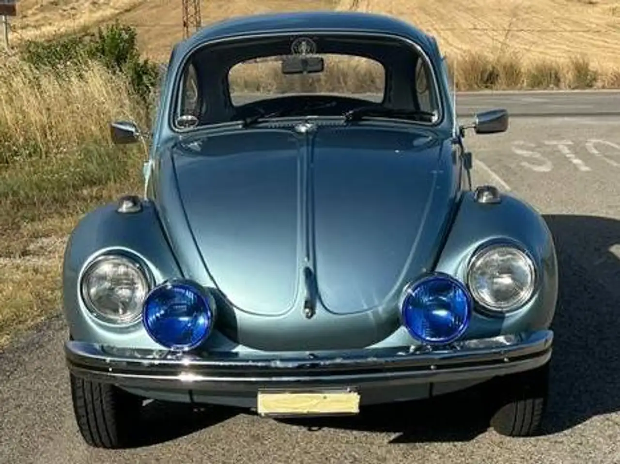 Volkswagen Maggiolino Der Weltmeister Edition, foto 2
