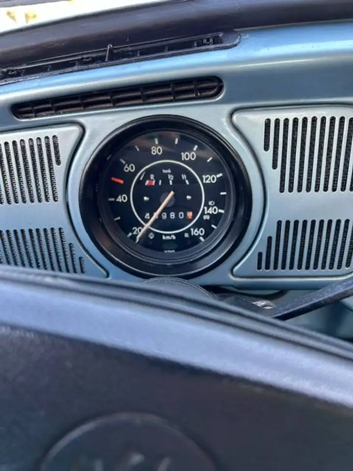 Volkswagen Maggiolino Der Weltmeister Edition, foto 6
