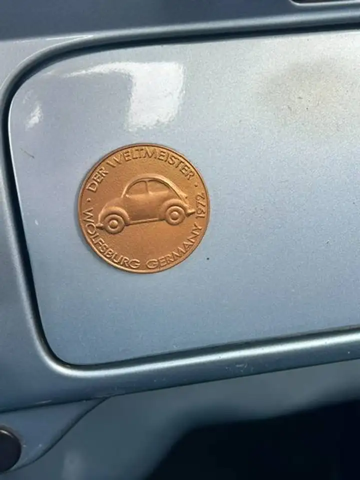 Volkswagen Maggiolino Der Weltmeister Edition, foto 5